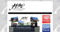 Desktop Screenshot of jaso.org