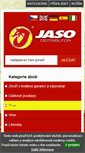 Mobile Screenshot of jaso.cz