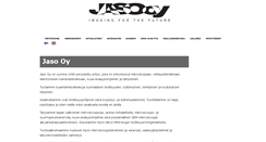 Desktop Screenshot of jaso.fi